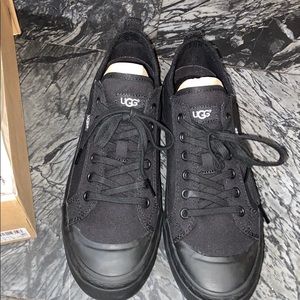 Women’s UGG platform sneaker